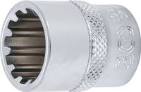 BGS technic BGS Dopsleutel Gear Lock 3/8 16 mm