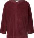 s.Oliver Sweatshirt Bordeaux Dames Maat 40