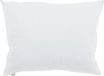vidaXL Oreiller 50 x 75 cm Coton blanc