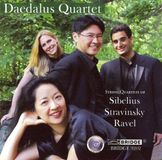 Sonic Rendezvous Bridge String Quartets