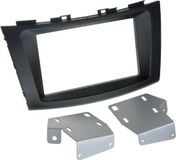 ACV 2-DIN Paneel geschikt voor Suzuki Swift (FZ/NZ) 2010-2017 Kleur: Zwart