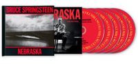 Bruce Springsteen - Nebraska '82: Expanded Edition (4CD+Blu-Ray)