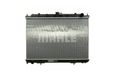 MAHLE CR 1491 000S Radiateur moteur Grille de radiateur soudée, boîte de vitesses manuelle