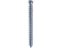 Steelies Ultimate Steelies Kozijnschroef 7,5x72mm Cilinderkop Torx30 - 100 Stuks