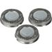 vhbw 3x Lames De Rasoir Fines Remplacement Pour Philips Hq30 Pour Rasoir