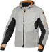 MACNA BEACON veste textile, taille XXL, en gris/orange/noir