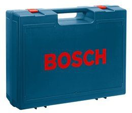 Bosch 2 605 438 083 - Opbergdoos voor hulpmiddelen - blauw - metaal