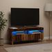 Maison Exclusive Meuble TV LED ALKMAAR