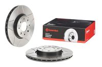 BREMBO Remschijf (09.5870.75)
