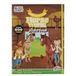 Grafix Create your own Paarden Wereld Stickerboek