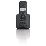 Gigaset E290R DUO - Téléphone sans fil - Noir