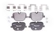 HELLA 8DB 355 015-451 Remblokkenset