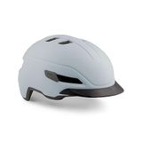MET Corso helm mat wit hoofdomtrek 52-56cm 2017 mountainbike helm downhill