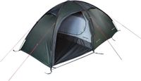 Hannah Outdoor Sett 3 Thyme II - lichtgewicht tent - 3 persoons - Groen