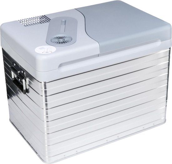 Mobicool Q40 AC/DC - Koelbox - 39 liter - Grijs
