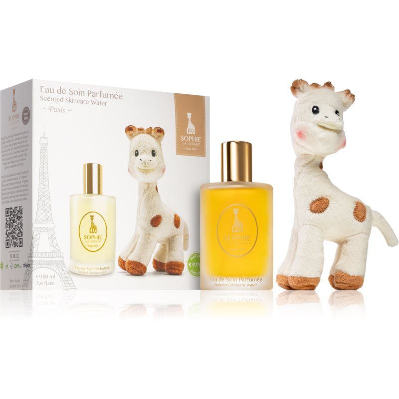 Sophie la girafe Eau de Soin Parfumee unisex