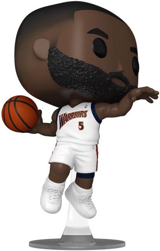 Funko Pop! Basketball: Golden State Warriors - Baron Davis (Warriors) #225