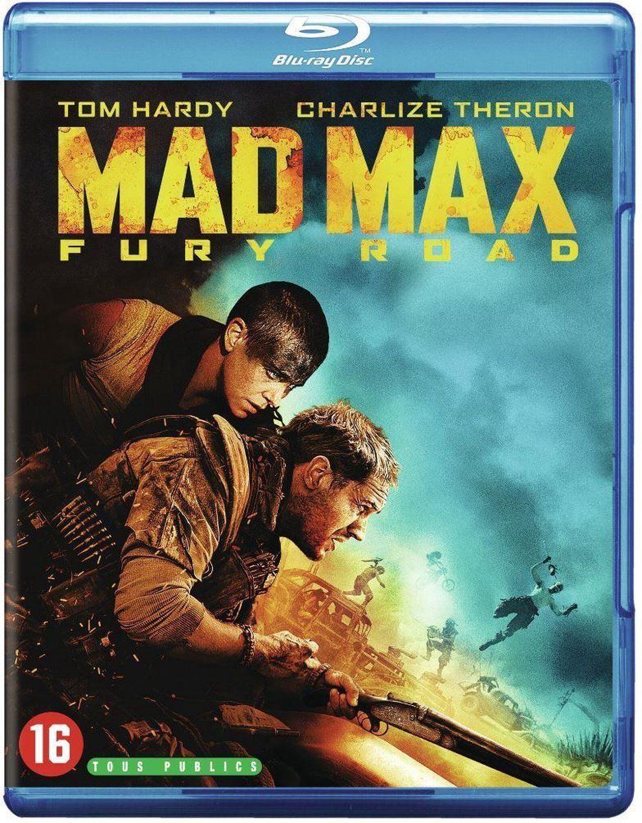 Warner Home Video Mad Max: Fury Road - 5051888252840