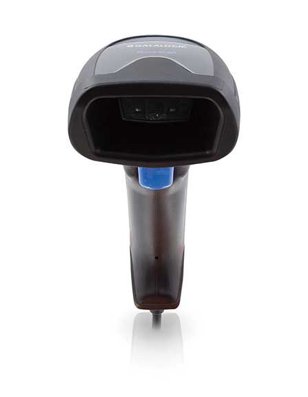 Datalogic QuickScan QW2520 - Barcode Reader - Laser - Bedraad - Zwart