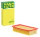 MANN-FILTER C 2775 Luchtfilter