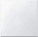 Merten 434119 - Buttons - White - Duroplast - 1 pc(s)