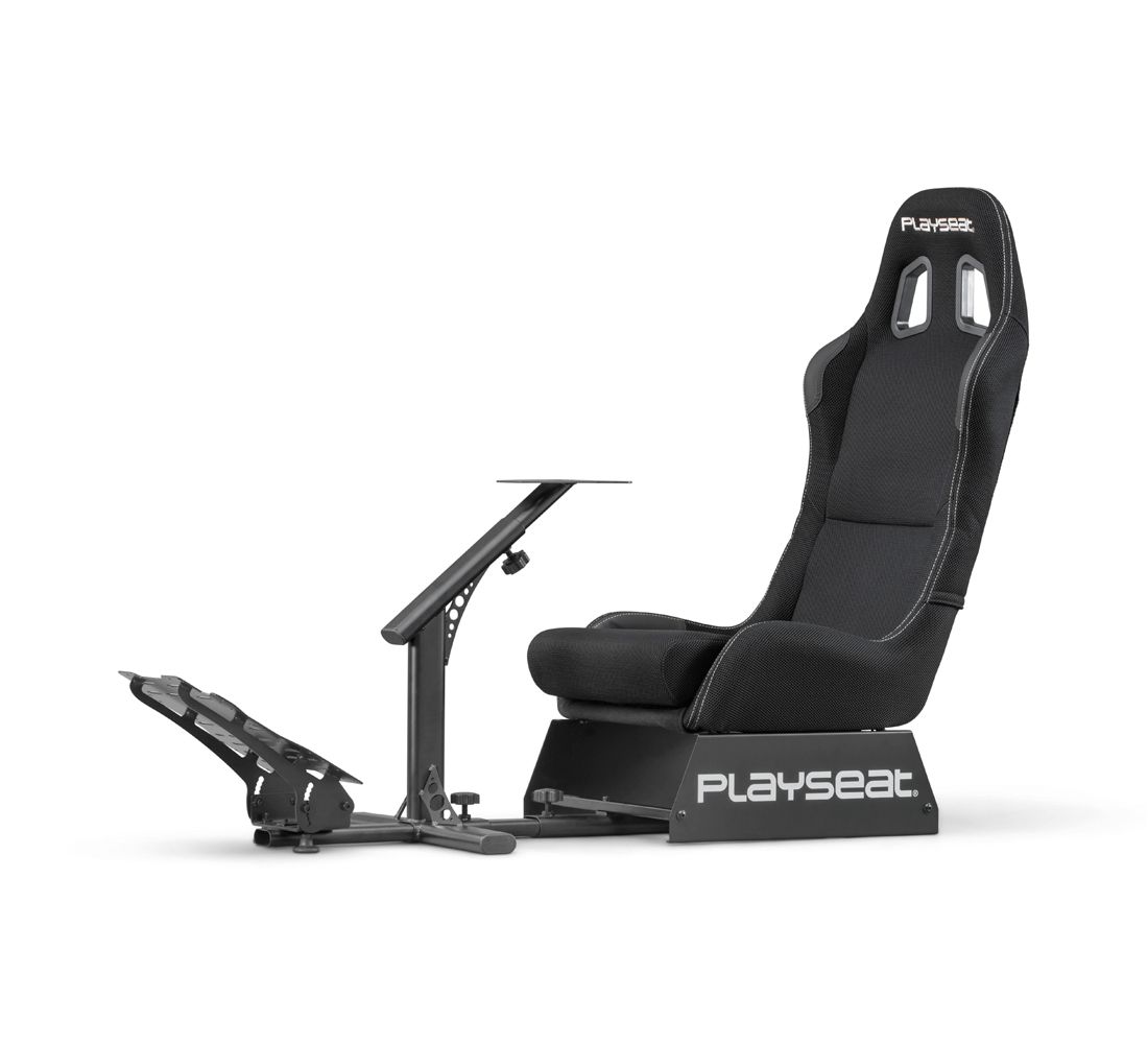 Playseat Evolution - Universele Gaming Stoel - Zwart
