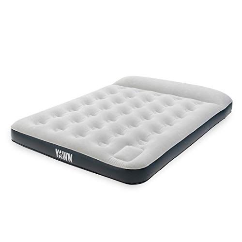 YAWN AIR YAMD luchtmatras - Grijs - Dubbel