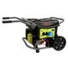 Pramac Benzinegenerator WX6200 eenfasig AVR elektrisch CONN