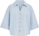 WE Fashion Dames gestreepte blouse
