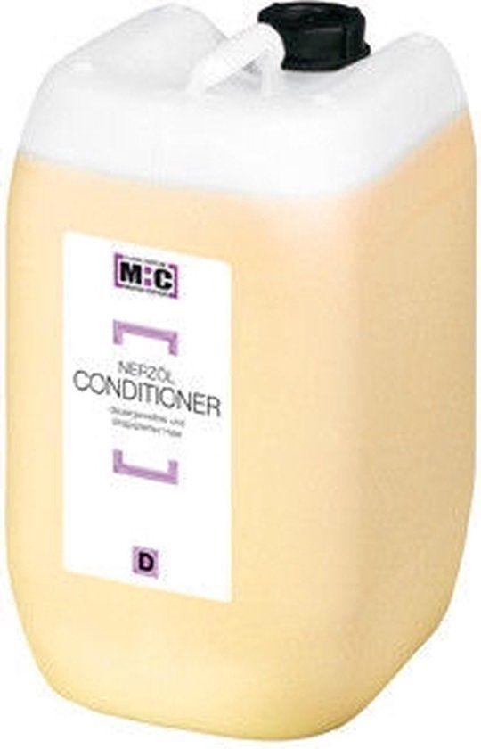 M:C Conditioner Nertsolie - 5000ml - Alle haartypes
