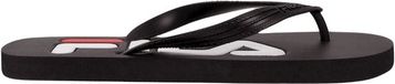 Fila Troy Slippers Heren Zwart - Maat 40