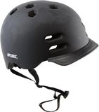 Optimiz Fietshelm Volwassenen - 55-58 cm - Mat Zwart