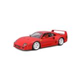 Bburago Ferrari F40 R&P, modelauto op schaal 1:18, vanaf 3 jaar