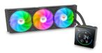 Thermaltake TH360-S V3 ARGB Alles-in-één vloeistofkoeler 12 cm Zwart