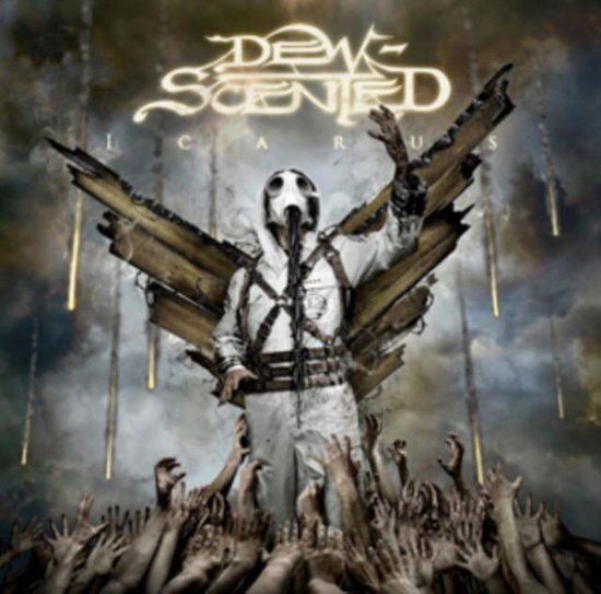 Metal Blade Dew-Scented - Icarus (CD)