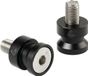 Lampa Bobbins voor Gekruiste Stands - M10x1,25 mm - Zwart - Aluminium