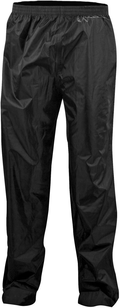 Ralka Regenbroek - Junior - Zwart - Maat 128