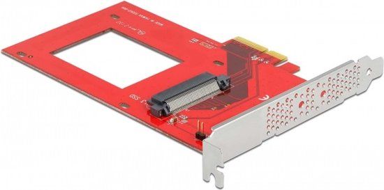 DeLOCK 90071 interfacekaart/-adapter Intern U.3