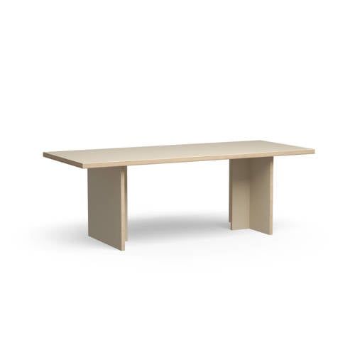 HKLIVING eetkamertafel Rectangular