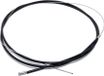 Bowdenkabel, 2 meter, 1,5 mm kabeldiameter, 5 mm manteldiameter, voor Yamaha Aerox 50