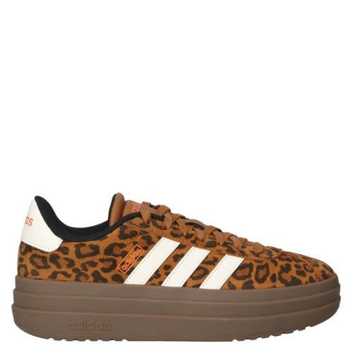 adidas Sportswear VL Court Bold sneakers bruin/zwart