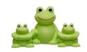 Vital Baby Jouets de bain Grenouilles Earthsmart