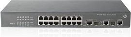 Hewlett Packard Enterprise 3100-16 v2 SI Managed L2/L3 Fast Ethernet Switch