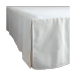 Mille Notti Cache-sommier Napoli Offwhite, 160x220x52 cm