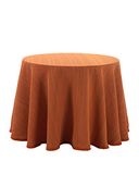 Martina Home Tafelrok Model Ribera Model Redonda de 90 oranje