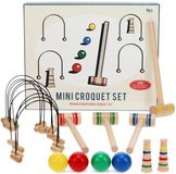 Rex London Mini-croquet jeu pour enfants