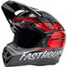 Bell Moto-10 Spherical Mips Fasthouse Ditd 25 Casque tout-terrain Noir XL
