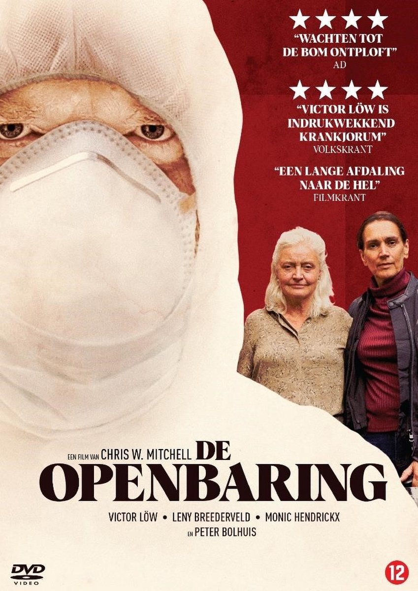 SOURCE 1 De Openbaring (DVD)