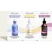 Mary & May Korean Skincare Serum Set – Éclat et Hydratation – Mini Set de Testeurs 3x – Édition Séoul