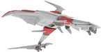 Plum Dariusburst CS Core Plastic Kit 1/144 Legend Silver Hawk 3F-1B Space Fighter Model Kit